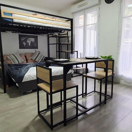 Апартаменты Studio - 1 Min Rer - 10Min Disney & 30 Min Paris - Free Parking & Wifi Бюсси-Сен-Жорж Экстерьер фото